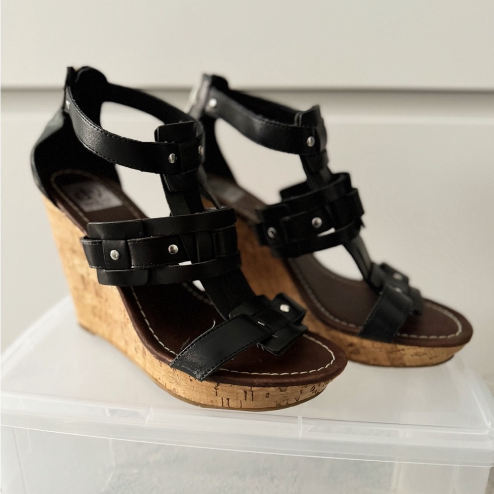 Dolce Vita Wedge Sandals